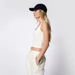 Футболка без рукавов Mystic Amber, бежевый - фото 5