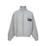 Джемпер мужской Heather Gray C2H4, серый - фото