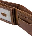 Кошелек Columbia Men's, Tan Burnished - фото 6