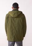 Пальто Pier One Parka, Khaki - фото 3