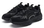 Кроссовки XTEP Casual Shoes Men Low-Top Black, черный - фото 5