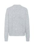 Свитер Roxy KAFFE, Light Grey Melange - фото 6