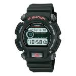 Часы CASIO G-Shock Digital 'Black', черный - фото