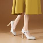 Туфли Мэри Джейн женские Boerdiqi, черный - фото 17