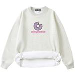 The Simpsons Толстовка унисекс «Симпсоны», Белый - фото 36