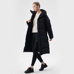 Пуховик унисекс Xbionic, темно-синий - фото 6