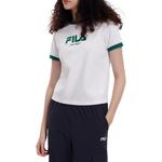 Футболка женская белая Fila - фото 6