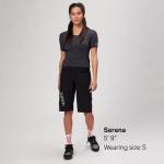 V'Al 2 шорты - женские Sombrio, черный - фото 5