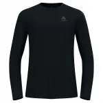 Футболка Odlo Zeroweight Chill-Tec, черный - фото 3