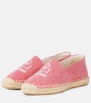 Канае эспадрильи Isabel Marant, Sangria - фото 4