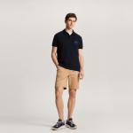 Мужская поло Tommy Hilfiger, белый - фото 12