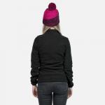 Толстовка на молнии Izas Roncal W, черный - фото 4