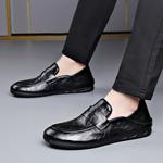 Туфли Men"s Casual Men Low-Top черный Romon - фото 6