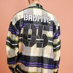 LiNing Мужская черная рубашка - фото 5