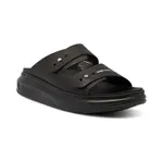 Кожаные тапочки Karl Lagerfeld, черный - фото