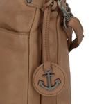 Сумка кросс-боди Harbour 2nd, Brown - фото 5