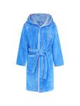 Халат Smithy, синий - фото