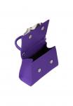Сумочка NAEMI, фиолетовый - фото 3