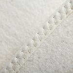 Наматрасник молтон Dormisette, белый - фото 2