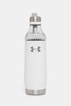 Термос объемом 650 мл Under Armour, белый - фото