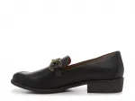 Лоферы Nia Loafer Eurosoft, черный - фото 3