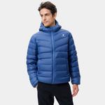 Пуховик мужской Hotsuit, цвет Mineral Black - фото 36