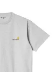 Футболка American Script CARHARTT WIP, серый - фото 3