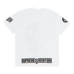 Футболка Supreme x Bounty Hunter Skulls, Белая - фото 2