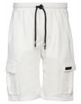 Шорты Takeshy Kurosawa, белый - фото