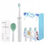 Электрическая зубная щетка Primus, белый - фото