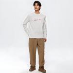 XVESSEL Yohji Yamamoto X худи унисекс белый - фото 7