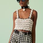 Жилет женский Off White Gucci - фото 2