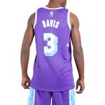 Мужское баскетбольное джерси Nike, цвет Indigo Blue - фото 4