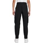 Штаны спортивные тканые брюки карго Nike, черный - фото 4