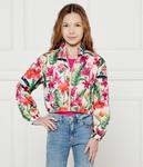 Куртка-Бомбер Regular fit Guess, розовый - фото