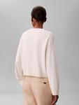 Свитер Calvin Klein Jeans, Natural White - фото 4