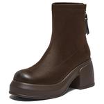 Женские ботинки BASTO, черный - фото 4