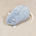 Плюшевая кукла мышь высота 35см/50см X3COMMUNE, белый - фото 9