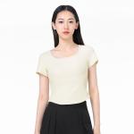 Футболка женская CAMEL, мокко - фото 8