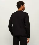 Толстовка regular fit Ea7, черный - фото 3