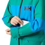 Куртка Helly Hansen Jr Summit 20 Helly Hansen, Neptune Blue - фото 5