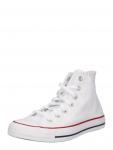 Высокие кроссовки Converse Chuck Taylor All Star, белый - фото