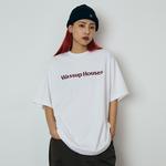 Футболка с логотипом унисекс Wassup, черный - фото 3