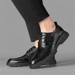 Туфли Men"s Casual Men Low-Top черный Aokang - фото 8