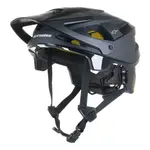 Шлем Alpinestars Vector Tech Solid MTB, черный - фото