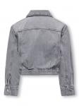 Джинсовая куртка KIDS ONLY, цвет medium grey denim - фото 2