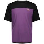 Джерси Diversion Merino Mons Royale, Boysenberry/Black - фото