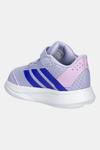 Детские кроссовки DuraMo SL0 Adidas, фиолетовый - фото 3