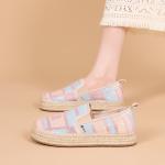 Эспадрильи женские Joy&Mario, бежевый - фото 25