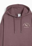 Худи Puma CLASS RELAXED FL, Raisin/Mauve - фото 6